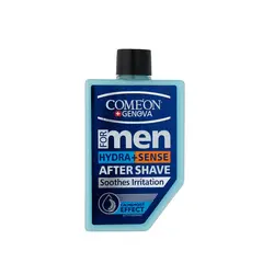 ژل افتر شیو کامان مناسب پوست معمولی و حساس حجم 260 میل