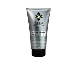 ژل خنک کننده بعد از اصلاح آقایان آدرا حجم 150 میل