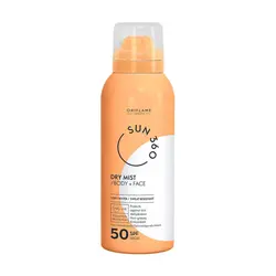 اسپری ضدآفتاب صورت و بدن SPF50 سان 360 اوریفلیم
