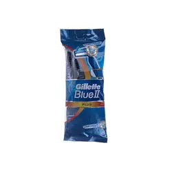 تیغ اصلاح ژیلت 5 عددی blue 2