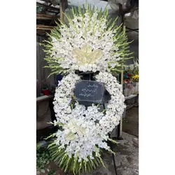 تاج گل درباری سوپر