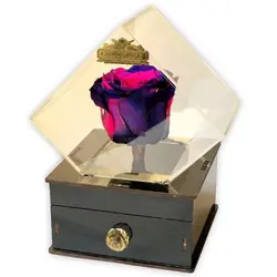 باکس تندیسی جاودان با شکلات