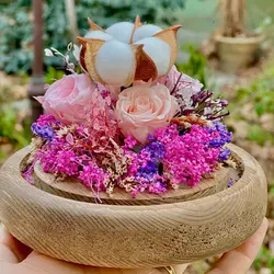 باکس جاودان رز مینیاتوری