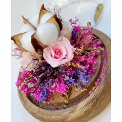 باکس جاودان رز مینیاتوری