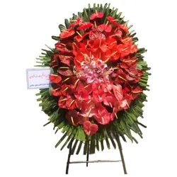 تاج افتتاحیه / عروسی یک طبقه