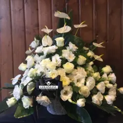 سبد گل سوپر