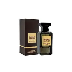 ادکلن فراگرنس ورد تام فورد توسکان لدر Tuscany Leather حجم 100 میلی لیتر - گل انار