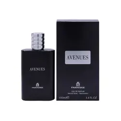 ادکلن مردانه پارادایس مدل اونتوس Avenues حجم 100 میلی لیتر (اصلی) - گل انار
