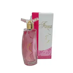 ادوتویلت عطر Favea Helene Cordier زنانه حجم 100 میلی لیتر - گل انار