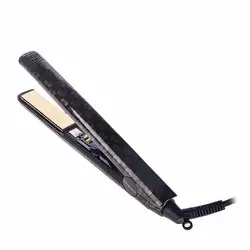 اتو مو ویبره دار پرنسلی مدل PR108AT - گل انار