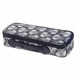 اتو مو ویبره دار پرنسلی مدل PR108AT - گل انار