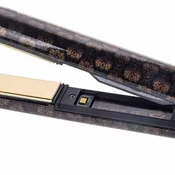 اتو مو ویبره دار پرنسلی مدل PR108AT - گل انار