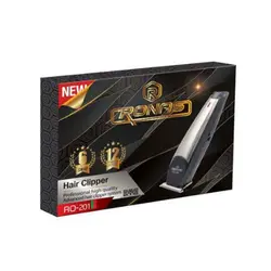 ماشین اصلاح موی سر و صورت روناس مدل RO-201 - گل انار