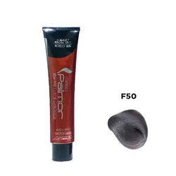 رنگ مو پالمور دلفینی شماره f50 - گل انار