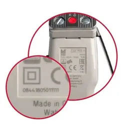 ماشین اصلاح موی سر و صورت موزر مدل ۱۴۰۰ - گل انار