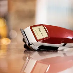 ماشین اصلاح موی سر و صورت موزر مدل ۱۴۰۰ - گل انار