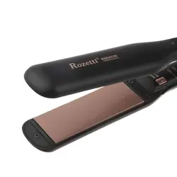 اتو مو حرفه ای رزتی مدل REF 5130 - گل انار