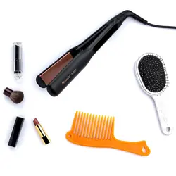 اتو مو حرفه ای رزتی مدل REF 5130 - گل انار