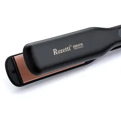 اتو مو حرفه ای رزتی مدل REF 5130 - گل انار