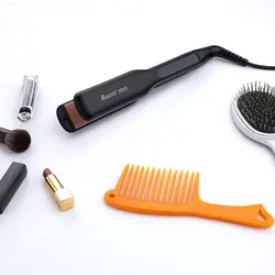 اتو مو حرفه ای رزتی مدل REF 5130 - گل انار