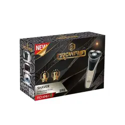 ماشین اصلاح صورت روناس مدل RO-KM611 - گل انار