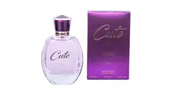 ادو پرفیوم زنانه فرنچ اتیتود پاریس مدل کیوت حجم ۱۰۰ میلی لیتر - گل انار