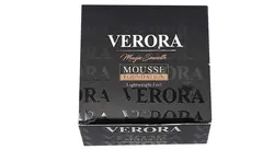 موس گریم verora مدل Magic Smooth - گل انار