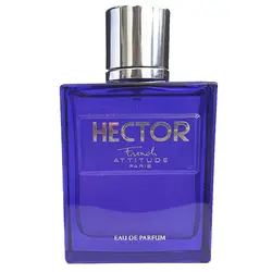 ادو پرفیوم مردانه فرنچ اتیتو پاریس مدل هکتور حجم ۱۰۰ میلی لیتر - گل انار