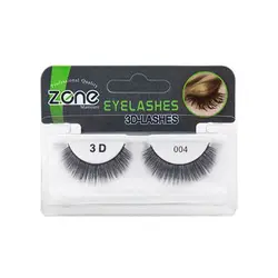 مژه مصنوعی ۳D جفت زد وان مدل Z401 کد ۰۰۴ - گل انار