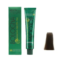 رنگ مو بلونیا سری natural شماره ۸.۰ حجم ۱۰۰ میلی لیتر رنگ بلوند روشن - گل انار