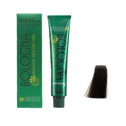 رنگ مو بلونیا سری natural شماره ۷.۰ حجم ۱۰۰ میلی لیتر رنگ بلوند - گل انار