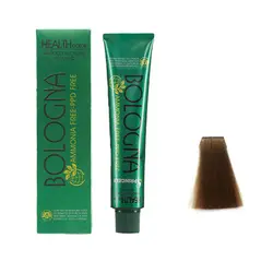 رنگ مو بلونیا سری beige شماره ۸.۳۱ حجم ۱۰۰ میلی لیتر رنگ بلوند بژ روشن - گل انار
