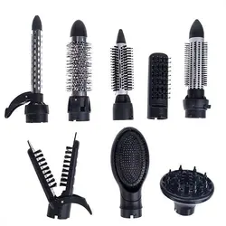 سشوار چند کاره پرنسلی مدل PR223AT - گل انار