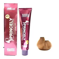 رنگ مو پرنسلی بلوند تافی روشن ۸.۳۷ - گل انار