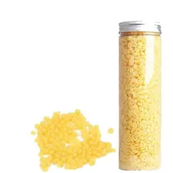 موم گرانولی بیوتی نام مدل بابونه ۳۰۰ گرمی - گل انار