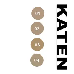 کانسیلر کاتن در ۴ شماره - گل انار