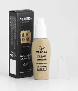 کرم پودر پمپی ورورا - گل انار