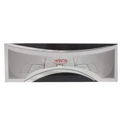 پالت سایه چشم ۱۲ رنگ هانتین مدل Aqua Color - گل انار