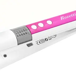 اتو مو حرفه ایی رزتی مدل ۲۱۳۱ - گل انار