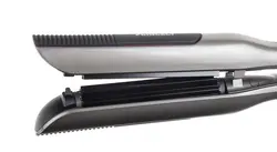 اتو و حالت دهنده مو پرنسلی مدل PR158AT - گل انار