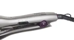 اتو و حالت دهنده مو پرنسلی مدل PR158AT - گل انار