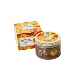 اسکراب لایه بردار پوست بایوآکوا مدل زردآلو وزن 120 گرم - گل انار