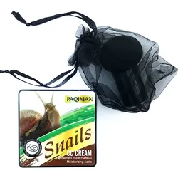 کوشن سی سی کرم حلزون اسنایل SNAILS PAQIMAN - گل انار