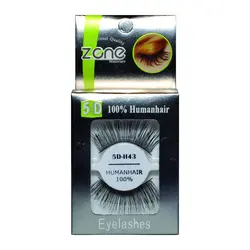 مژه مصنوعی زد وان مدل Z409 کد ۴۳ - گل انار