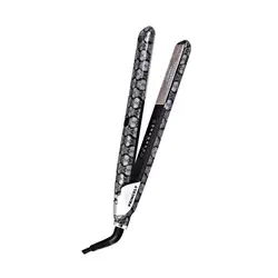 اتو مو ویبره دار پرنسلی مدل PR107AT - گل انار