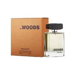 ادکلن پارلمنت مدل هی وود حجم ۱۰۰ میلی لیتر| Parliament He Wood - گل انار