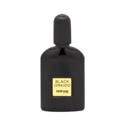 ادکلن مینیاتوری مردانه تام فورد بلک ارکید برند پرفیوم فکتوری حجم ۳۰ میل Black Orkidd Perfume Factory - گل انار