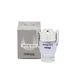 ادکلن مینیاتوری مردانه اینوکتوس برند پرفیوم فکتوری حجم ۳۰ میل Invictus Perfume Factory - گل انار