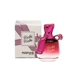 ادکلن مینیاتوری ریچی ریچی برند پرفیوم فکتوری حجم ۳۰ میل Richi Richi Perfume Factory - گل انار
