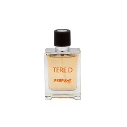 ادکلن مینیاتوری مردانه تری دِ هرمس (تق هرمس) برند پرفیوم فکتوری حجم ۳۰ میل TERE D Perfume Factory - گل انار